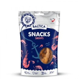 BALTICA Aromatyczne krewetki 40g