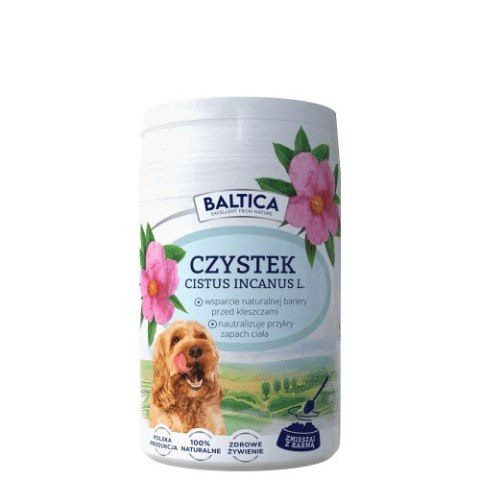 BALTICA Czystek dla psa 100g BALTICA Czystek dla psa 100g