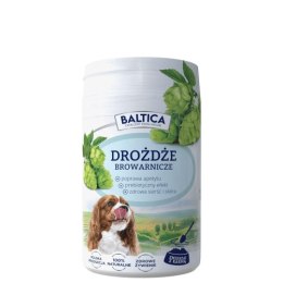 BALTICA Drożdże browarnicze dla psa 200g