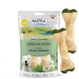 BALTICA Gryzaki na stres dla psa 2 szt
