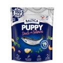 BALTICA Karma z łososiem i kaczką dla szczeniąt małych ras 1kg BALTICA Karma z łososiem i kaczką dla szczeniąt małych ras 1kg