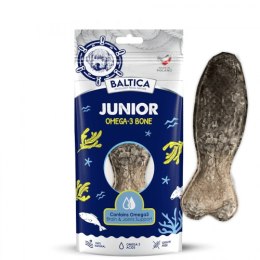BALTICA Kość do żucia junior z dorszem