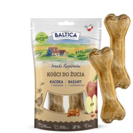 BALTICA Kości do żucia Smaki Regionów 2 szt