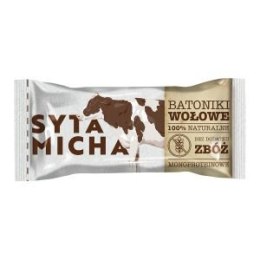 Batoniki wołowe dla psa 25g SYTA MICHA