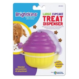 Brightkins Zabawka na przysmaki DUŻA BABECZKA
