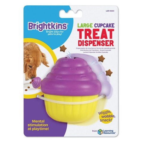Brightkins Zabawka na przysmaki DUŻA BABECZKA
