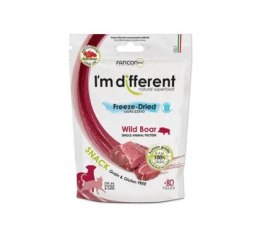 I'm different- Liofilizowana przekąska dla psa - dzik