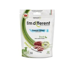 I'm different- Liofilizowana przekąska dla psa - kaczka