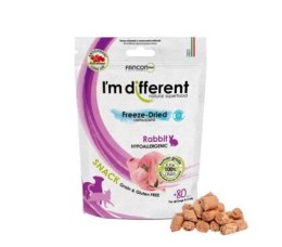 I'm different- Liofilizowana przekąska dla psa - królik