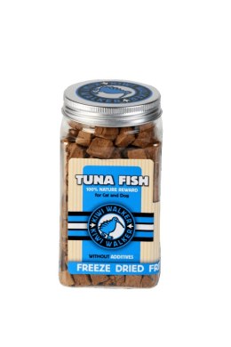 KIWI WALKER 100% TUŃCZYK liofilizowane smaczki dla psa 105g