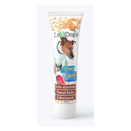 LOVIDOG Pasta orzechowa dla psa 90g