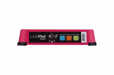 LickiMat® Indoor Keeper™ różowy LickiMat® Indoor Keeper™ różowy
