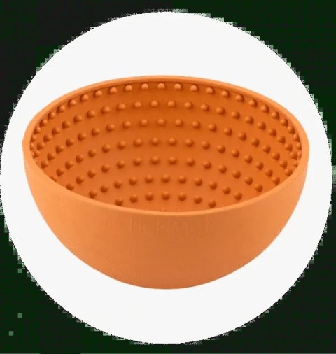 LickiMat® Wobble™ pomarańczowa LickiMat® Wobble™ pomarańczowa