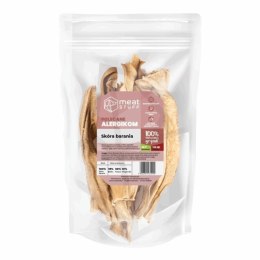 MEATSTUFF Skóra Barania Gryzak Naturalny 200g