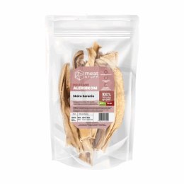 MEATSTUFF Skóra Barania gryzak naturalny 100g