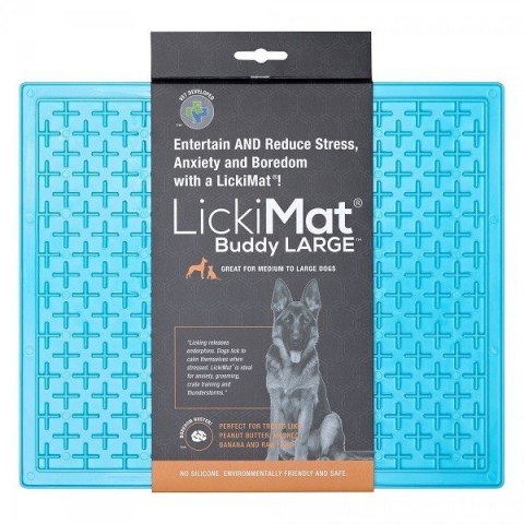 Mata LickiMat® Classic Buddy™ LARGE II Mata LickiMat® Classic Buddy™ LARGE II