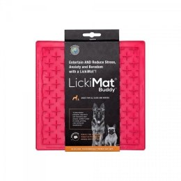Mata LickiMat® Classic Buddy™ Różowa