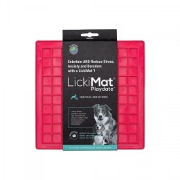 Mata LickiMat® Classic Playdate™ Różowa