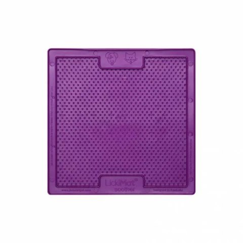 Mata LickiMat® Classic Soother™ Fioletowa Mata LickiMat® Classic Soother™ Fioletowa