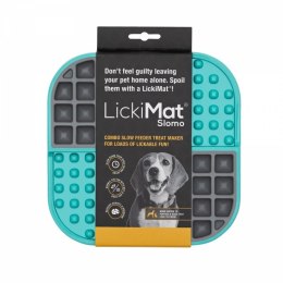 Mata LickiMat® SLOMO™ turkusowy
