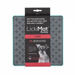 Mata LickiMat® Tuff™ Buddy™ Turkusowy