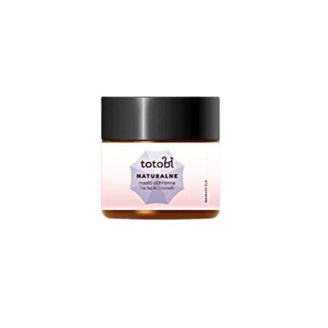 Naturalne masło ochronne na łapki i nosek z olejkiem lawendowym dla psa 50ml TOTOBI Naturalne masło ochronne na łapki i nosek z olejkiem lawendowym dla psa 50ml TOTOBI
