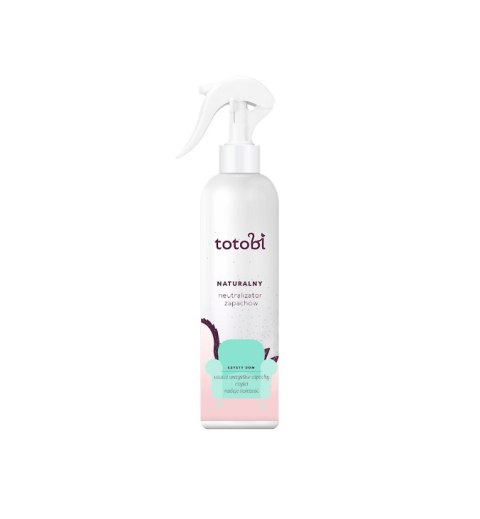 Naturalny neutralizator zapachu 300ml TOTOBI