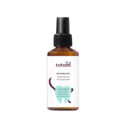 Naturalny odświeżacz do pyszczka 100ml TOTOBI