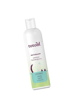 Naturalny szampon hipoalergiczny dla psów MINI 100ml TOTOBI