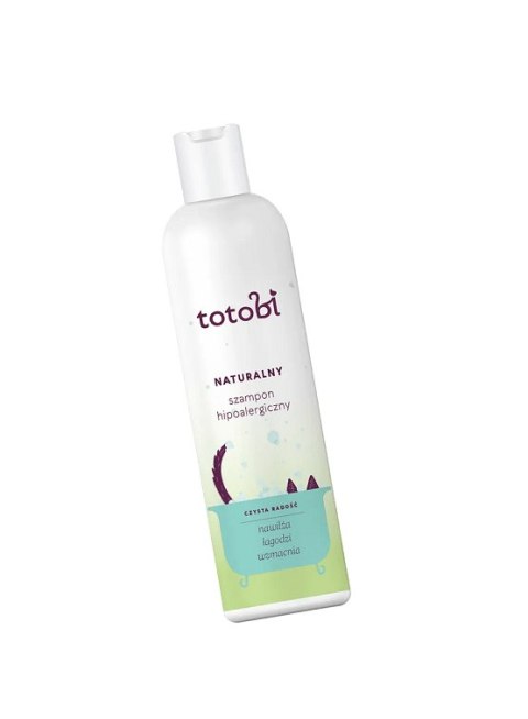 Naturalny szampon hipoalergiczny dla psów MINI 100ml TOTOBI Naturalny szampon hipoalergiczny dla psów MINI 100ml TOTOBI