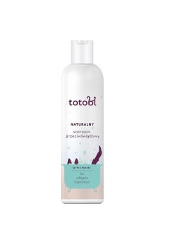 Naturalny szampon przeciwświądowy dla psa 300ml TOTOBI