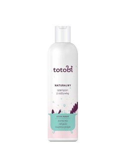 Naturalny szampon z odżywką dla psa 300ml TOTOBI