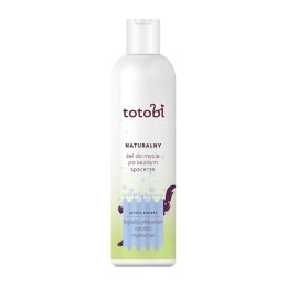 Naturalny żel po każdym spacerze dla psa 300ml TOTOBI