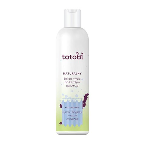 Naturalny żel po każdym spacerze dla psa 300ml TOTOBI