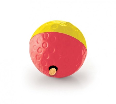 Nina Ottosson- Dog Treat Tumble Large- Piłka na smaczki 13cm Nina Ottosson- Dog Treat Tumble Large- Piłka na smaczki 13cm
