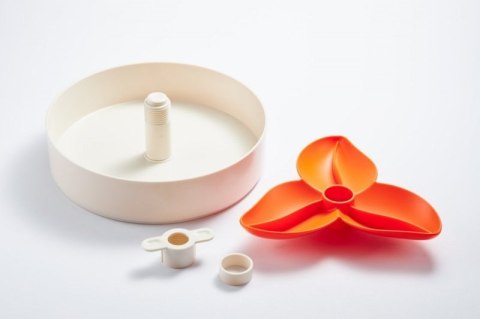 PDH SPIN- Interaktywna Miska dla psa FLOWER PDH SPIN- Interaktywna Miska dla psa FLOWER
