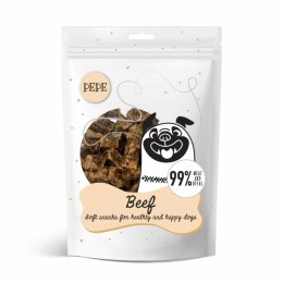 PEPE Beef - Wołowe przysmaki dla psa 70g