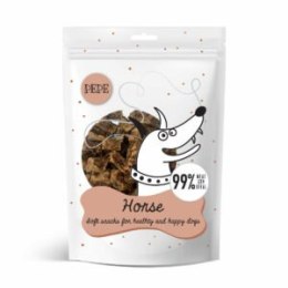 PEPE Horse- Przysmaki z koniny dla psa 70g