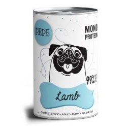 PEPE Lamb- Karma mokra z jagnięciny 400g