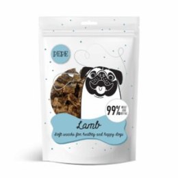 PEPE Lamb- Przysmaki dla psa z jagnięciny 70g