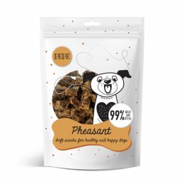 PEPE Pheasant - Przysmaki z bażantem dla psa 70g