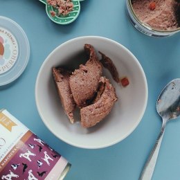 PERRO Karma mokra z kaczki z marchewką dla psa - monobiałkowa formuła dla psów dorosłych 850g