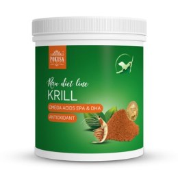 POKUSA RawDietLine Krill - kryl dla psa i kota 150G