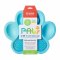 Pet Dream House Paw- Miska spowalniająca 2w1 niebieska