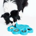 Pet Dream House Paw- Miska spowalniająca 2w1 niebieska Pet Dream House Paw- Miska spowalniająca 2w1 niebieska