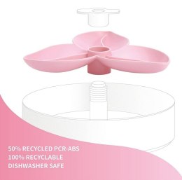 Pet Dream House Spin Baby pink- Wkład do miski PALETTE