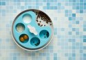 Pet Dream House Spin Palette Blue Medium - miska interaktywna