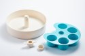 Pet Dream House Spin Palette Blue Medium - miska interaktywna