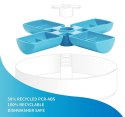 Pet Dream House Spin Windmill Blue- Wkład do miski PALETTE