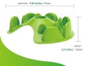 Pet Dream House Spin green- Wkład do miski UFO MAZE